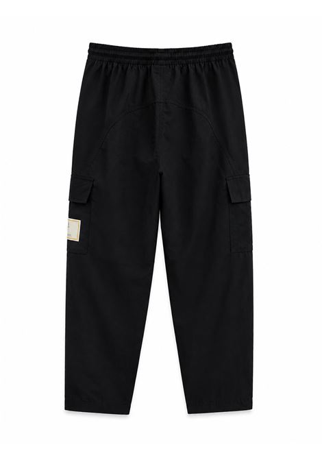 Pantaloni con coulisse YES LONDON | JR3139/PNERO